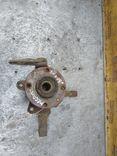Кулак поворотный правый 5C1VV9 Renault Megane купить