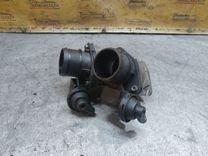 Заслонка дроссельная L8N4Q8 Peugeot 607 - Фото 1