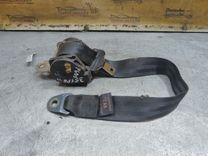 Ремень безопасности задний центральный VE52X9 Peugeot 605 - Фото 2