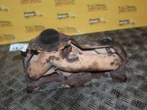 Коллектор выпускной EW4KQE Citroen Xsara - Фото 1