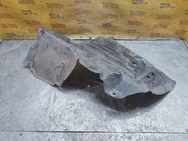 Защита двигателя X54CML Toyota Corolla - Фото 6