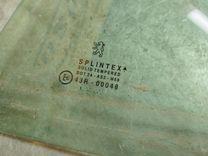 Стекло двери задней левой V5A8D7 Peugeot 307 - Фото 2