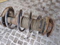 Амортизатор передний левый RLG4N7 Toyota Yaris Verso купить в магазине запчастей бу