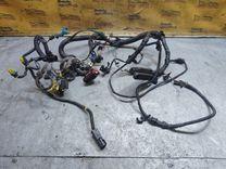 Проводка двигателя 8EH78A Fiat Punto