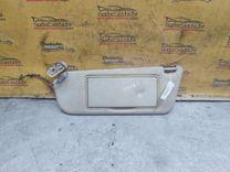 Козырек солнцезащитный MS1I54 Opel Vectra - Фото 1