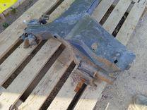 Балка подвески задняя UIO5AG Renault Scenic undefined