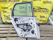 Дверь задняя левая ODRJWD Renault Grand Scenic купить на авторазборке