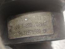 Насос вакуумный 48HPT5 Peugeot 307 - Фото 5