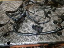 Проводка двигателя PV9Q0V Audi A4 undefined