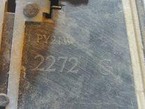 Панель (плата) фонаря заднего левого F42CS0 Renault Espace - Фото 5