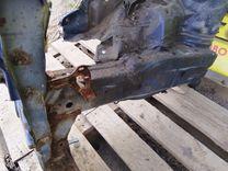 Передняя панель крепления облицовки (телевизор) 1XC8GC Toyota Avensis купить на авторазборке