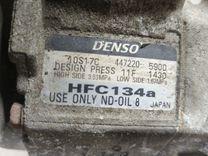 Компрессор кондиционера HA1GIC Honda Accord - Фото 5