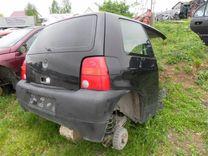 Крыло заднее правое 017AB7 Volkswagen Lupo