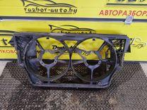 Диффузор вентилятора 8L769J Renault Safrane