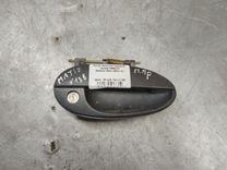 Ручка наружная передняя правая MBBO7C Daewoo Matiz - Фото 1