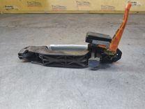 Ручка наружная задняя правая A6ZHG4 Toyota Avensis Verso - Фото 2