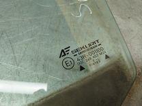 Стекло двери передней левой 9LRRII Volkswagen Sharan - Фото 2