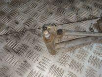 Механизм стеклоочистителя (трапеция дворников) NEF9GK Volkswagen Golf - Фото 2