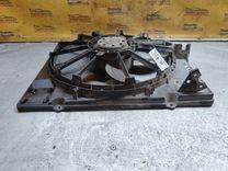 Вентилятор радиатора NE3RRC Renault Scenic купить в магазине запчастей бу