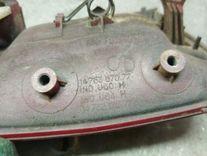 Ручка наружная передняя правая ZY3Q68 Citroen Evasion купить с доставкой