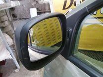 Зеркало наружное левое FBIM7H Renault Scenic RX4 купить