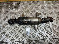 Радиатор EGR JW6Y6Z Peugeot 307 - Фото 1