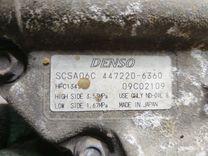 Компрессор кондиционера TBM4JX Toyota Corolla - Фото 4