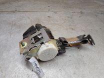 Ремень безопасности задний левый L1ERF7 Ford Focus