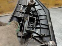 Зеркало наружное левое 2D0BJS Renault Scenic - Фото 3