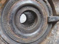 Кулак поворотный левый GQ1LIU Renault Laguna купить с доставкой