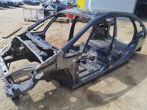 Стойка кузовная передняя левая JQE0I3 Citroen Xsara Picasso - Фото 1