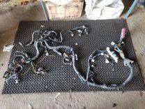 Проводка двигателя XGCO7K Mazda MPV