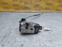 Замок двери передней правой 9A78Q5 Opel Zafira