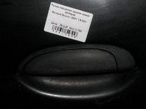 Ручка наружная задняя левая M1FG40 Renault Scenic