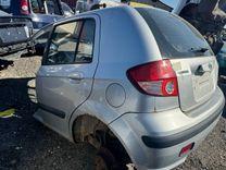 Крыло заднее левое XWKUO5 Hyundai Getz купить