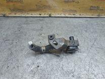 Кран отопителя (печки) 5B2Z6A Toyota Corolla - Фото 5