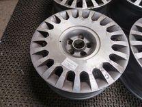 Диск литой R16, 5x98 Citroen C8 2004 1X3H0S (комплект) 1X3H0S 1X3H0S Citroen C8 купить в магазине запчастей бу