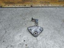 Ручка открывания капота I400VZ Audi 100 - Фото 1