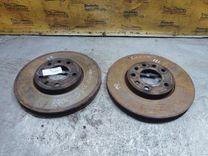 Диск тормозной передний H32YF7 Opel Signum