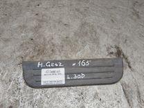 Накладка на порог 9X5U1Y Hyundai Getz купить