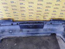 Бампер задний 9S9AT9 Peugeot 406 - Фото 10