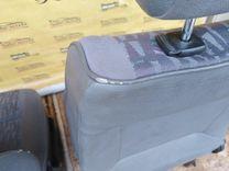 Салон (комплект сидений) H4IIL8 Seat Cordoba undefined