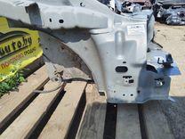 Передняя панель крепления облицовки (телевизор) K15HAW Renault Scenic - Фото 11