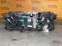 Блок управления печки/климат-контроля 9T7WK4 Peugeot 207 купить