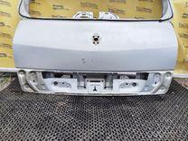 Крышка багажника (дверь 3-5) NMQKWS Renault Scenic - Фото 3