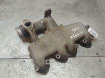 Коллектор впускной APJ7J0 Volkswagen Sharan - Фото 4