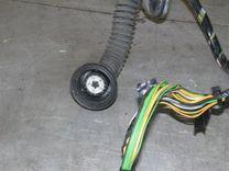 Проводка двери передней левой Q3V18G Ford Focus - Фото 2