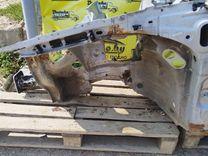 Лонжерон левый BUD0QI Volkswagen Passat купить с доставкой