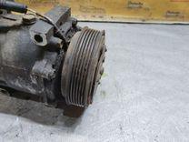 Компрессор кондиционера 1UQKUC Renault Scenic купить на авторазборке