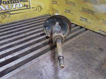 Амортизатор передний левый 7CX54G Volkswagen Vento - Фото 3